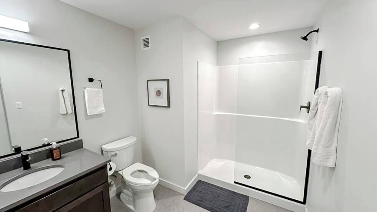 Photo of Bathroom in Newton