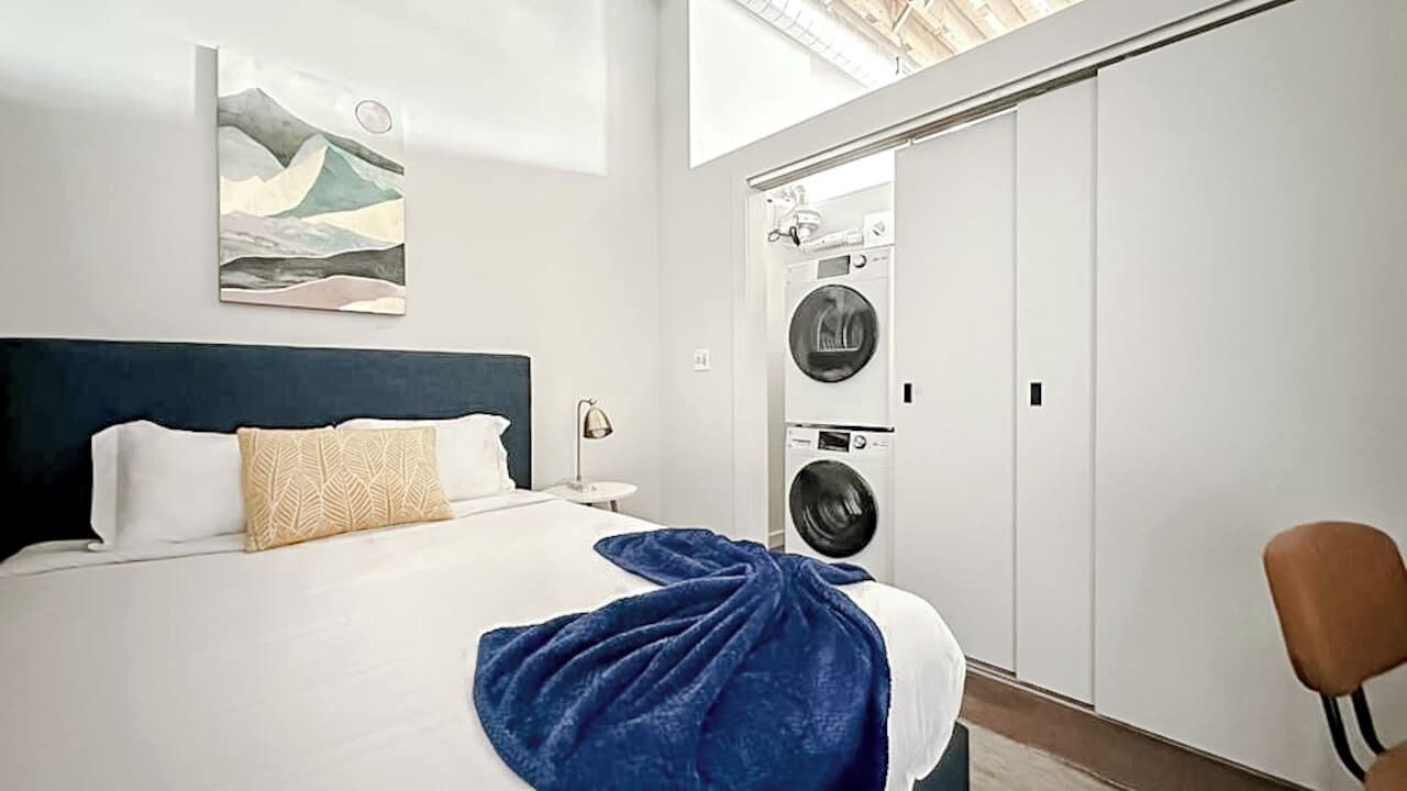 Photo of Bedroom in Newton