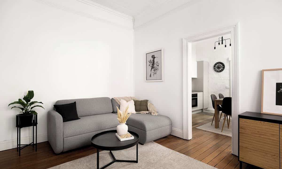 Photo of Livingroom in Hamilton