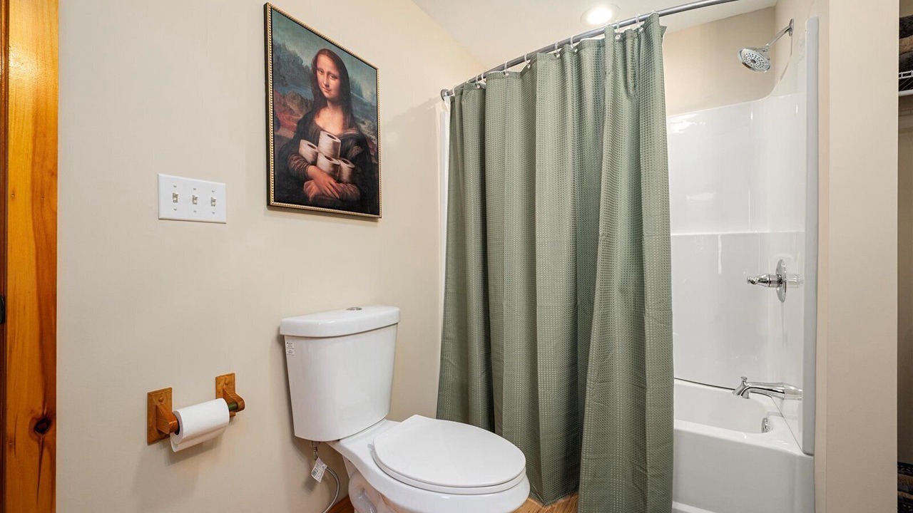 Photo of Bathroom in Boonville