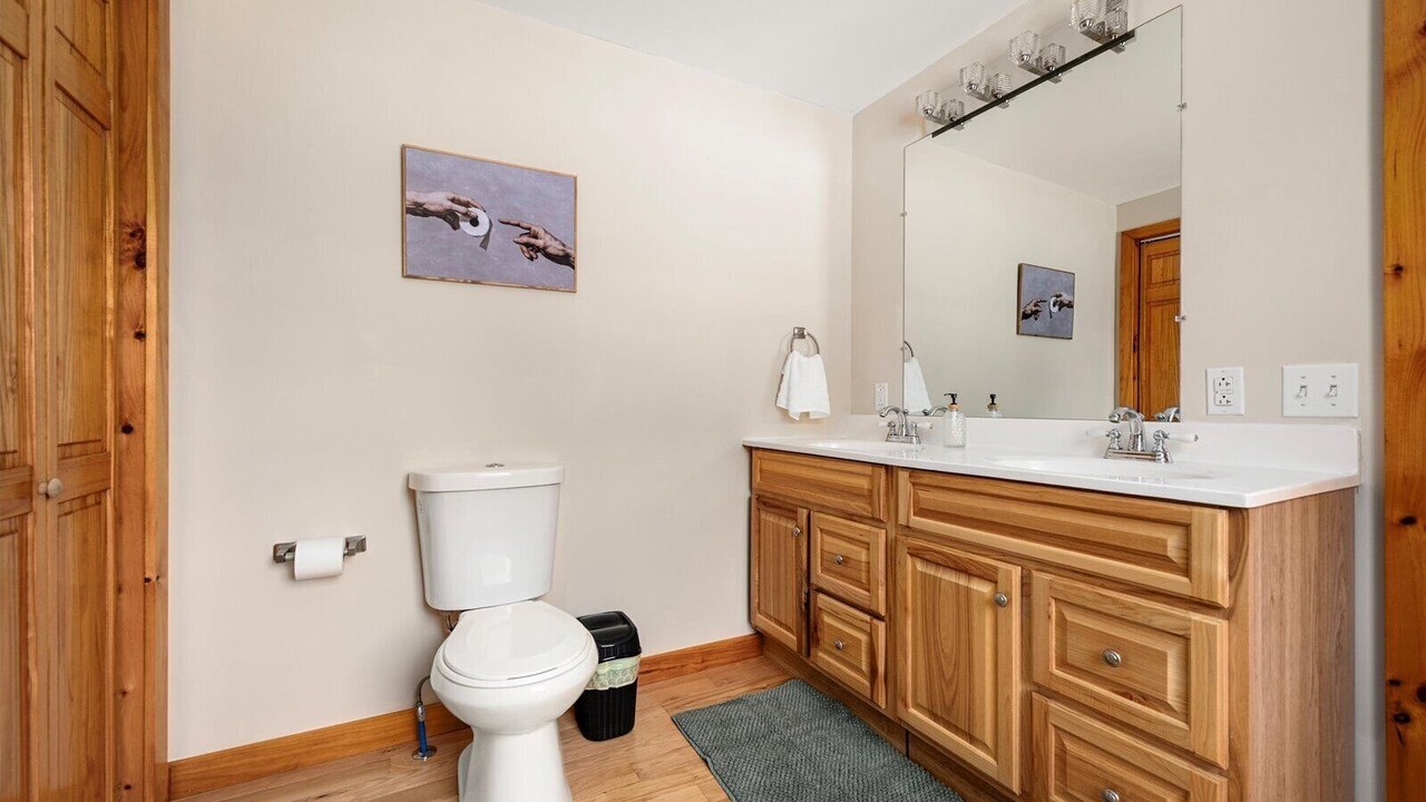Photo of Bathroom in Boonville