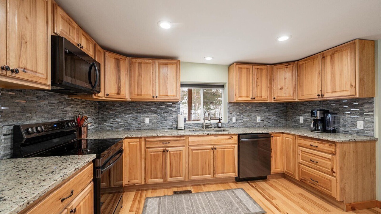 Photo of Kitchen in Boonville