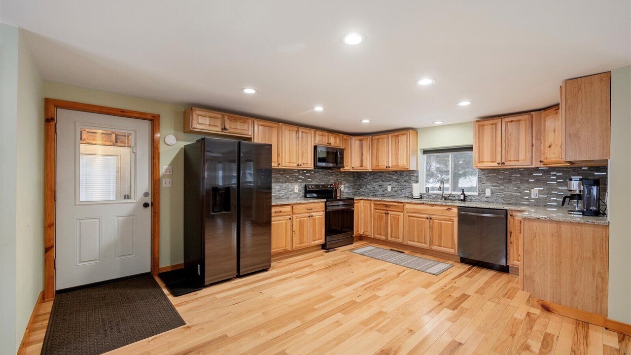 Photo of Kitchen in Boonville