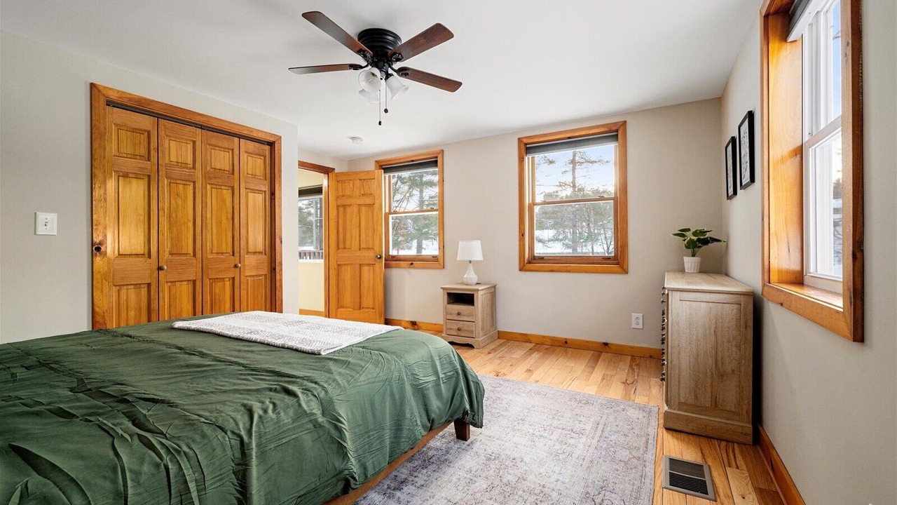 Photo of Bedroom in Boonville