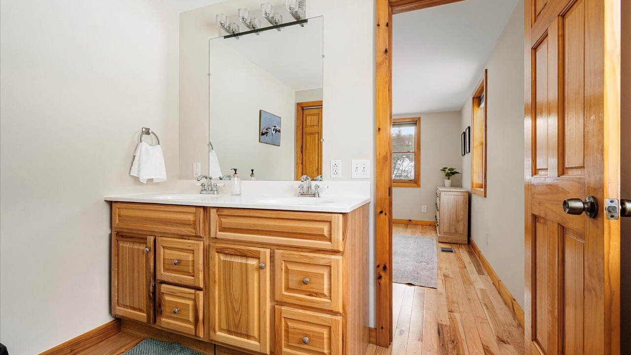 Photo of Bathroom in Boonville