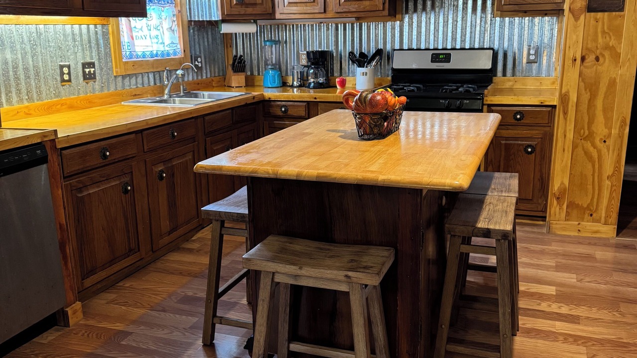 Photo of Kitchen in Gordon