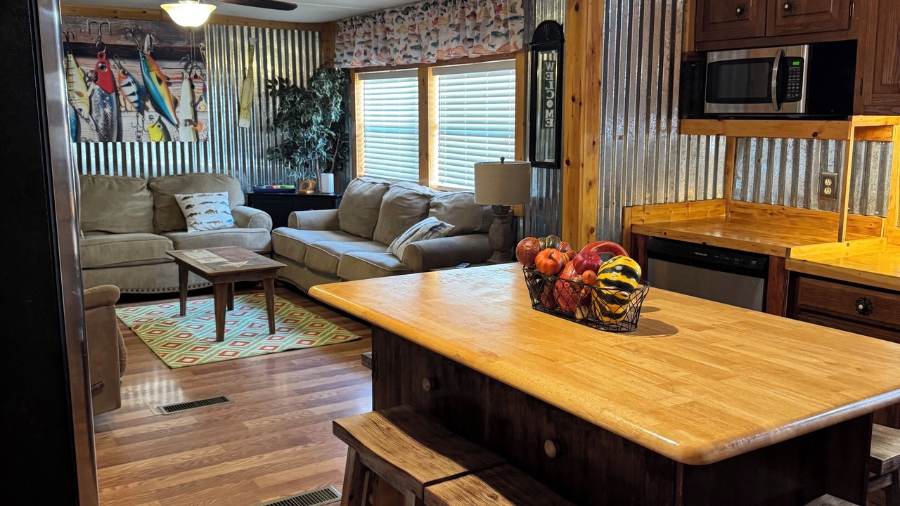 Photo of Livingroom in Gordon
