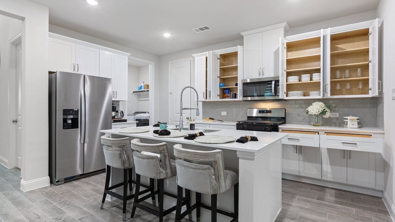 Photo of Kitchen in Seagoville