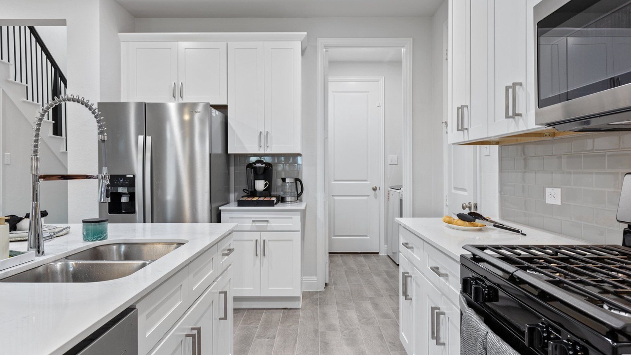 Photo of Kitchen in Seagoville