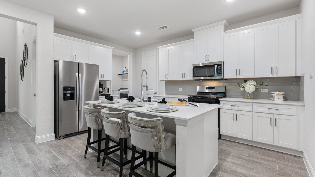 Photo of Kitchen in Seagoville
