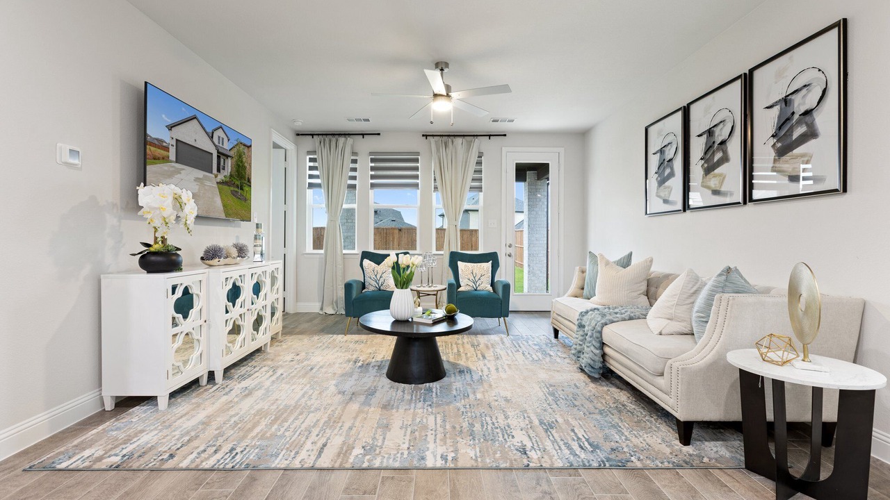 Photo of Livingroom in Seagoville