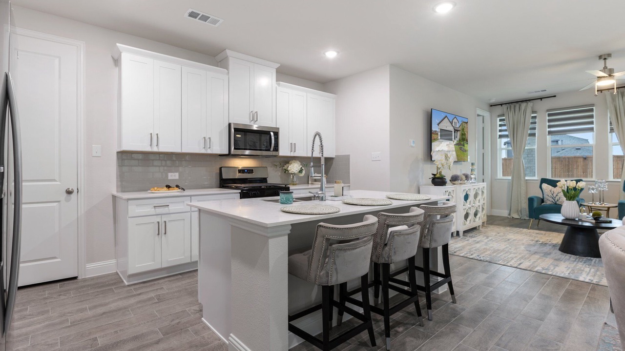 Photo of Kitchen in Seagoville