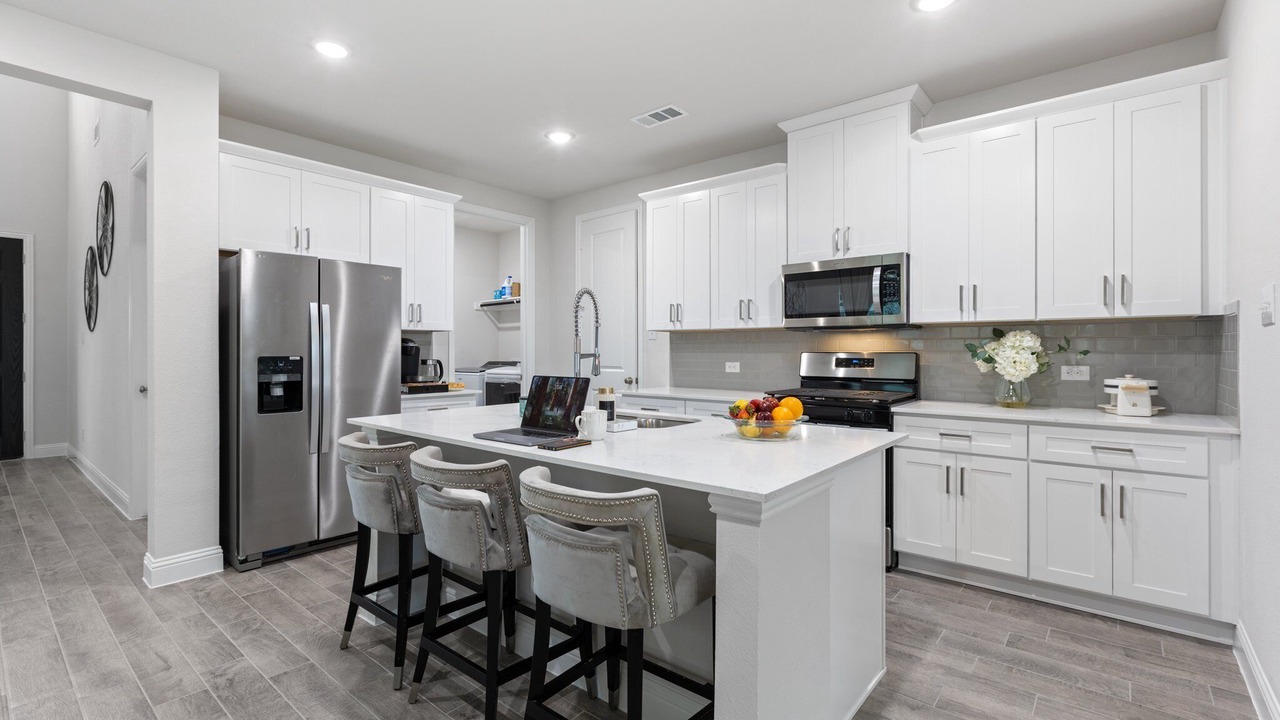 Photo of Kitchen in Seagoville