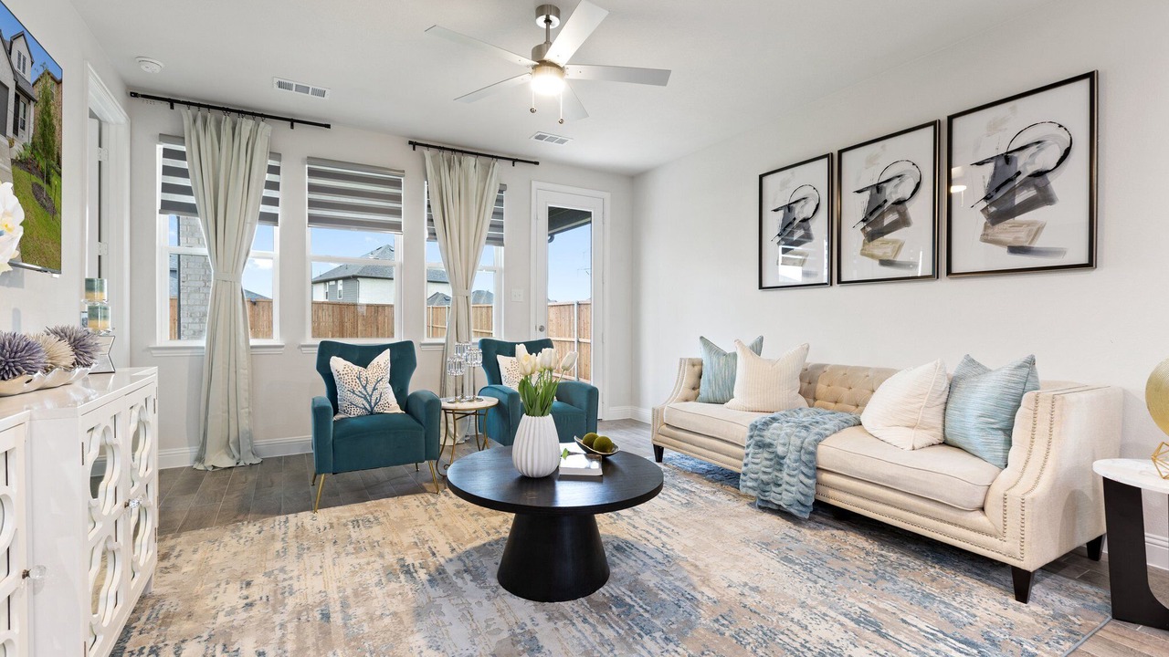 Photo of Livingroom in Seagoville