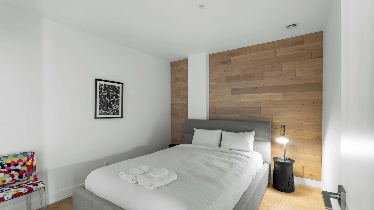 Photo of Bedroom in Baie-St-Paul