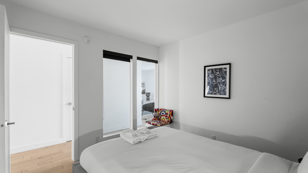 Photo of Bedroom in Baie-St-Paul
