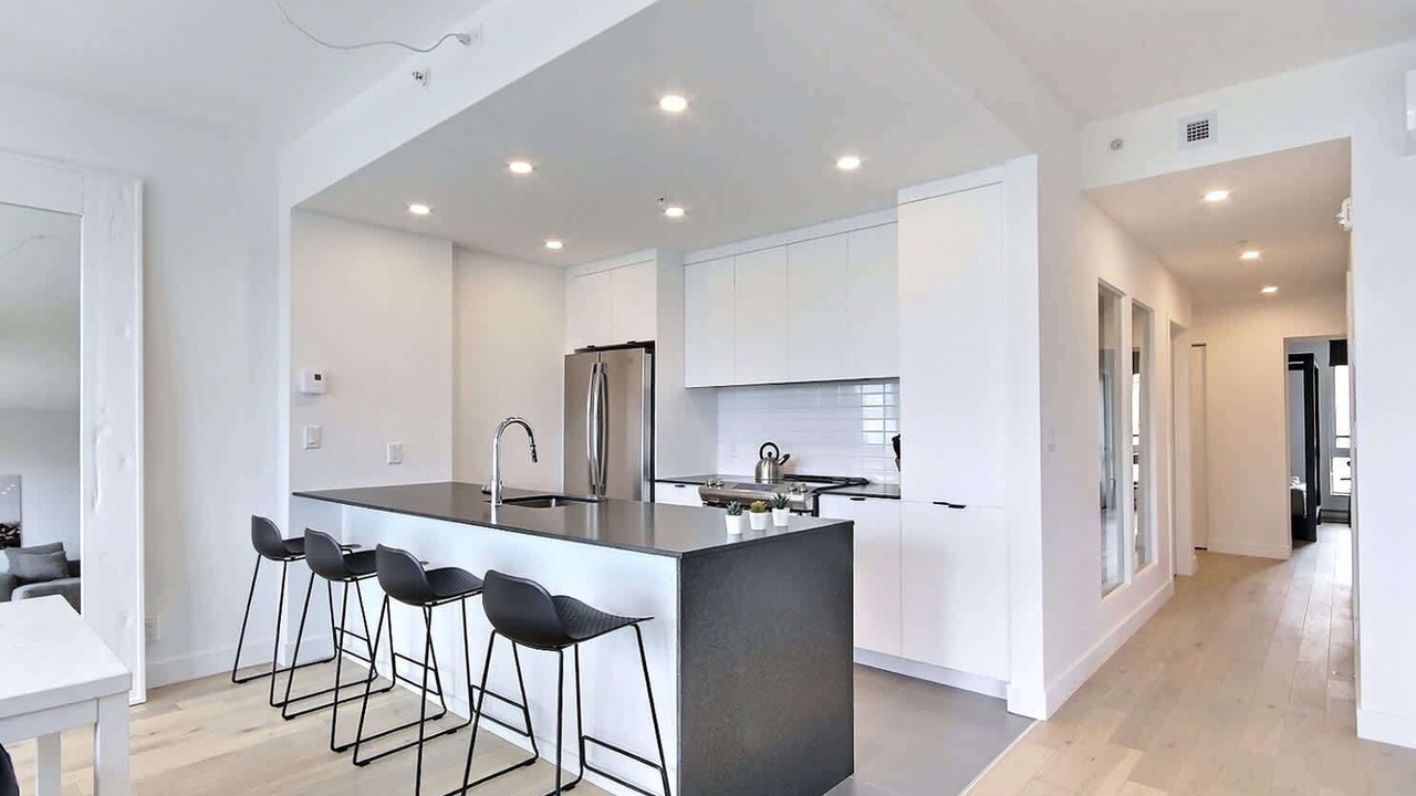 Photo of Kitchen in Baie-St-Paul