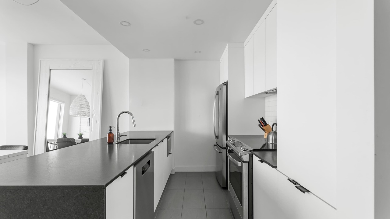 Photo of Kitchen in Baie-St-Paul