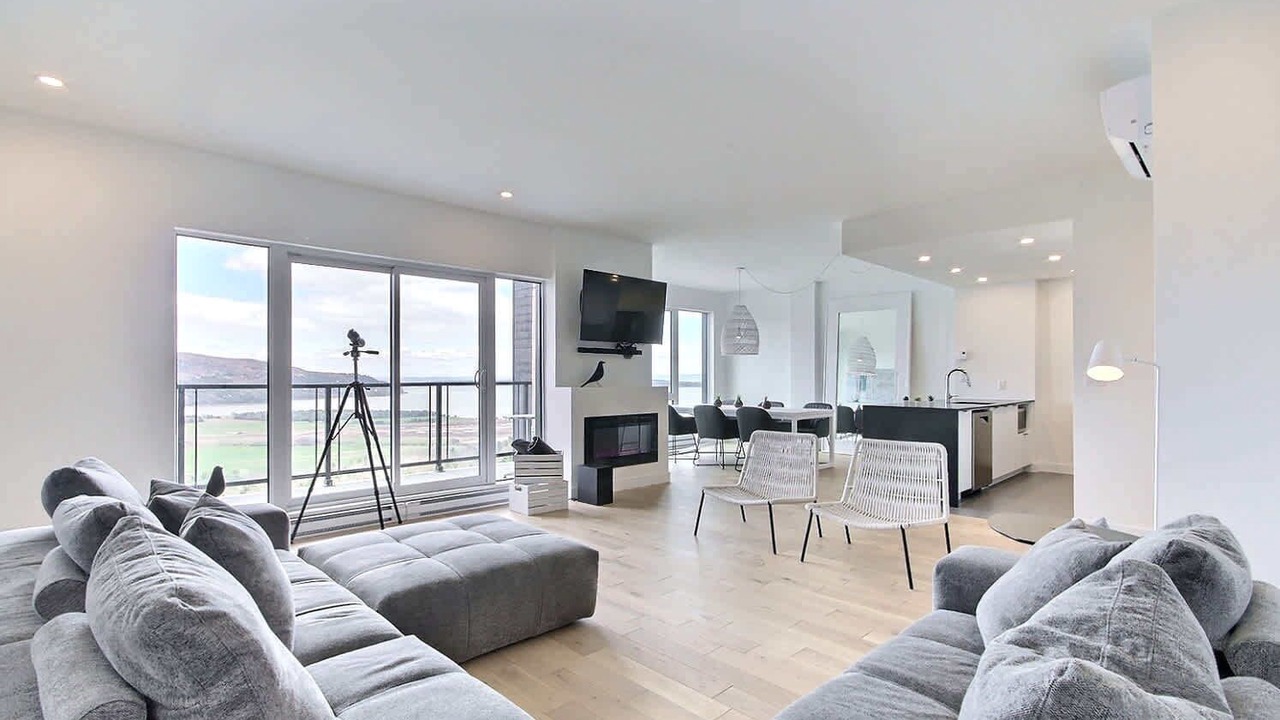 Photo of Livingroom in Baie-St-Paul