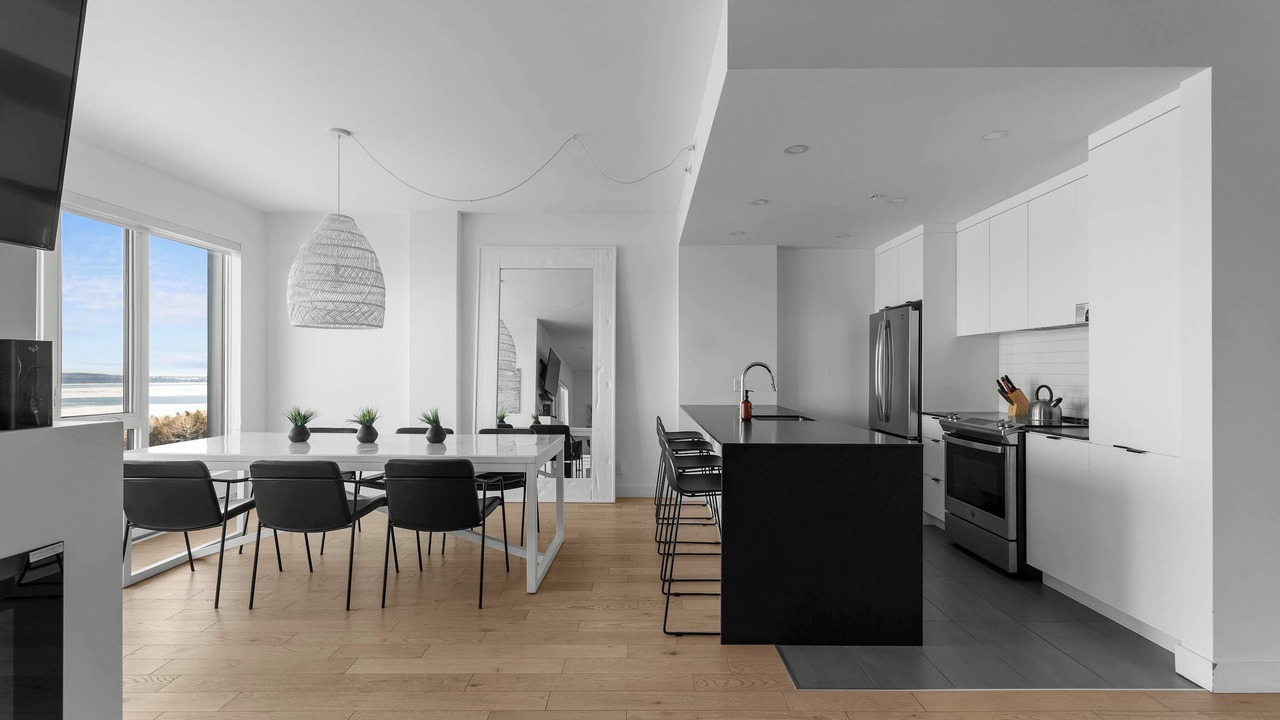 Photo of Kitchen in Baie-St-Paul