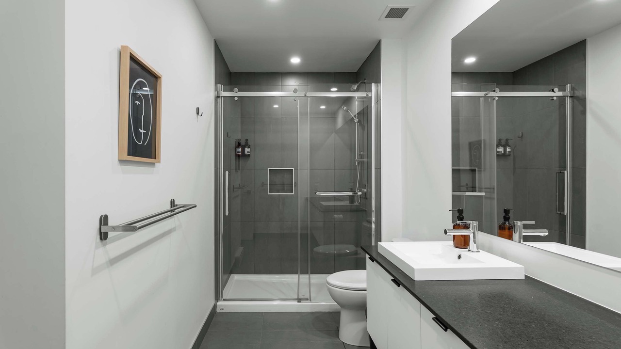 Photo of Bathroom in Baie-St-Paul