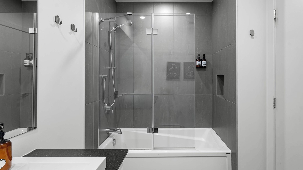 Photo of Bathroom in Baie-St-Paul