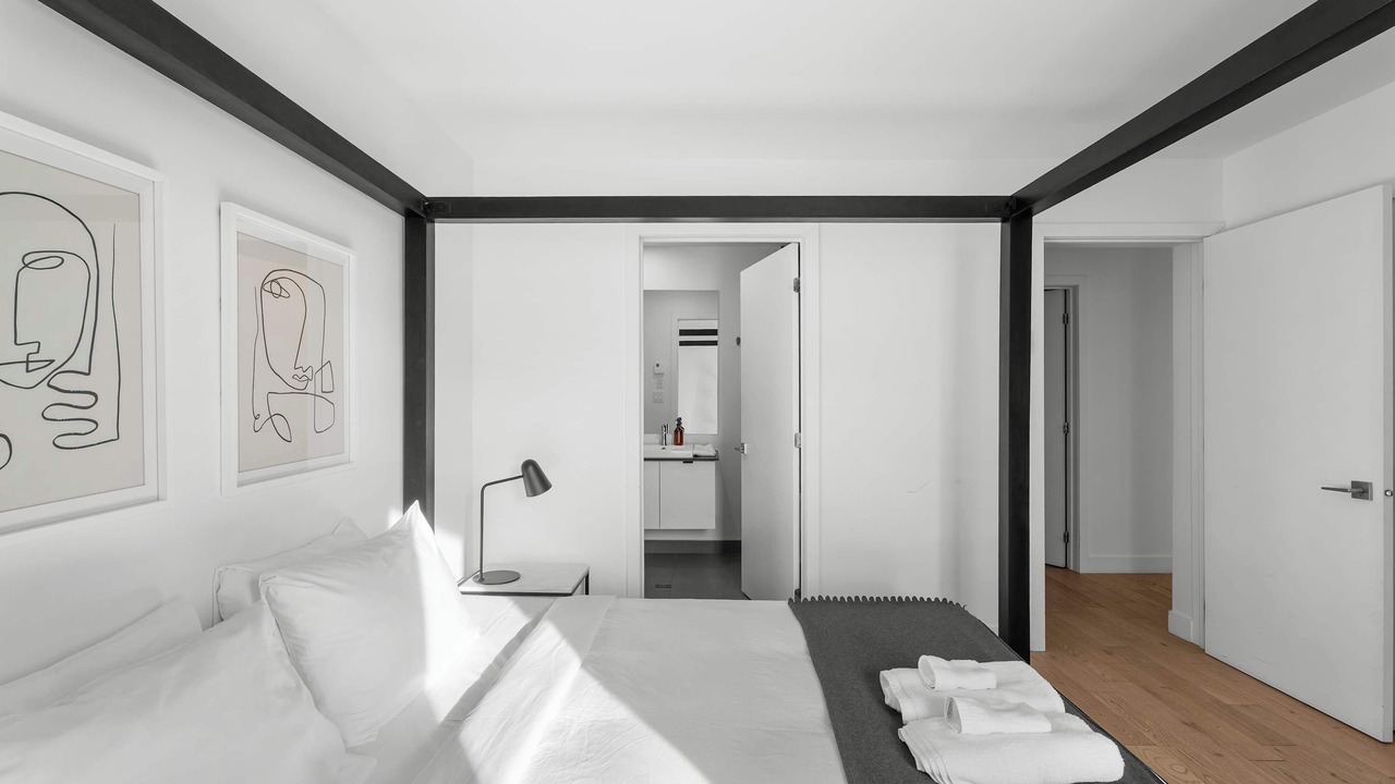 Photo of Bedroom in Baie-St-Paul