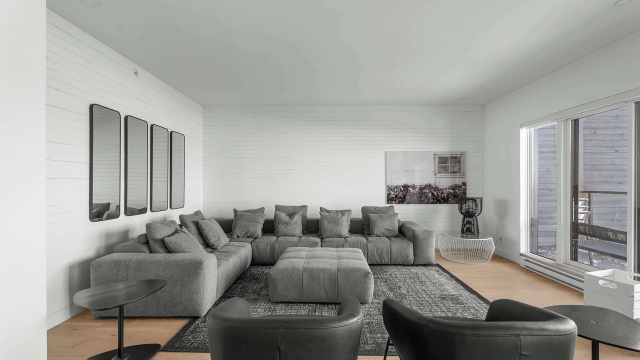 Photo of Livingroom in Baie-St-Paul