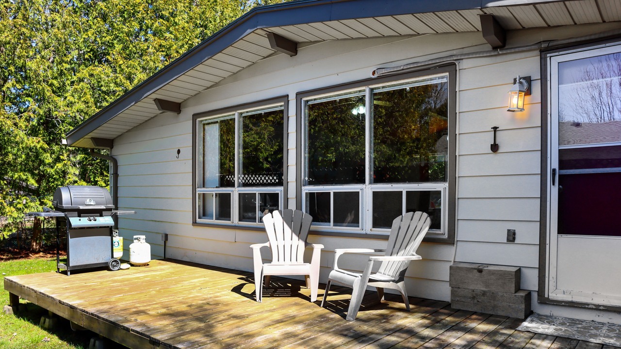 Photo of Patio Balcony in Bayfield