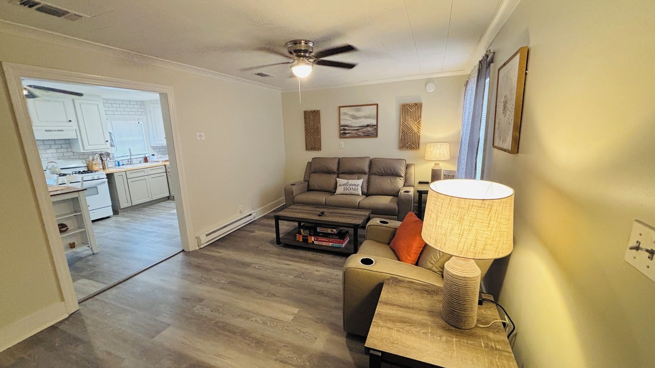Photo of Livingroom in Hattiesburg