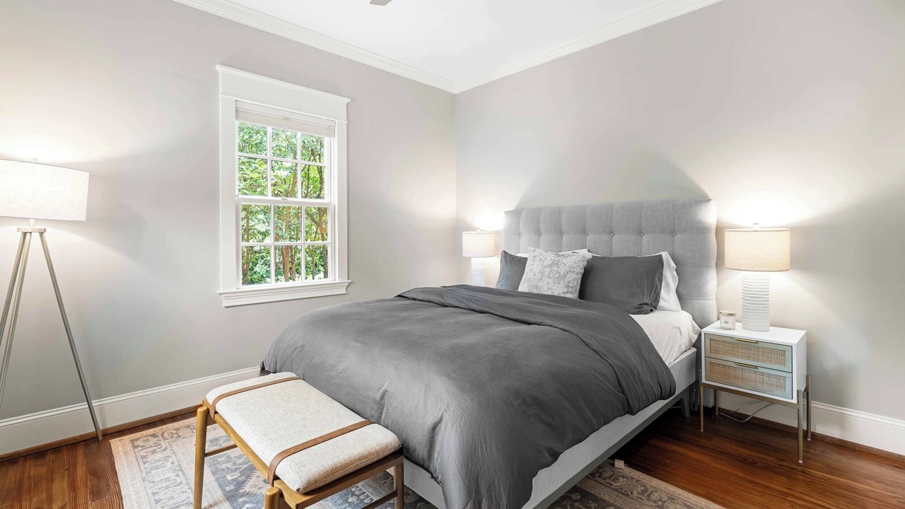 Photo of Bedroom in Chapel Hill