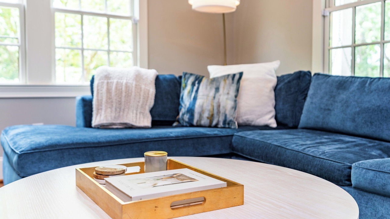 Photo of Livingroom in Chapel Hill