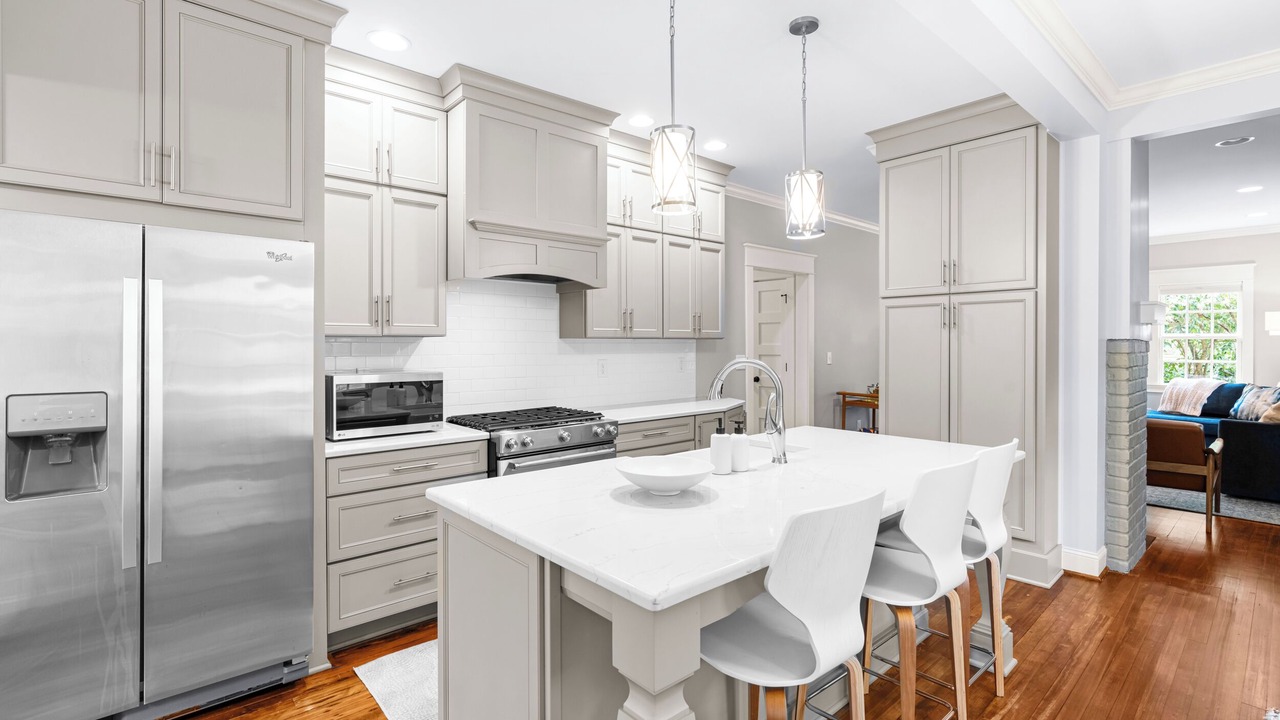Photo of Kitchen in Chapel Hill