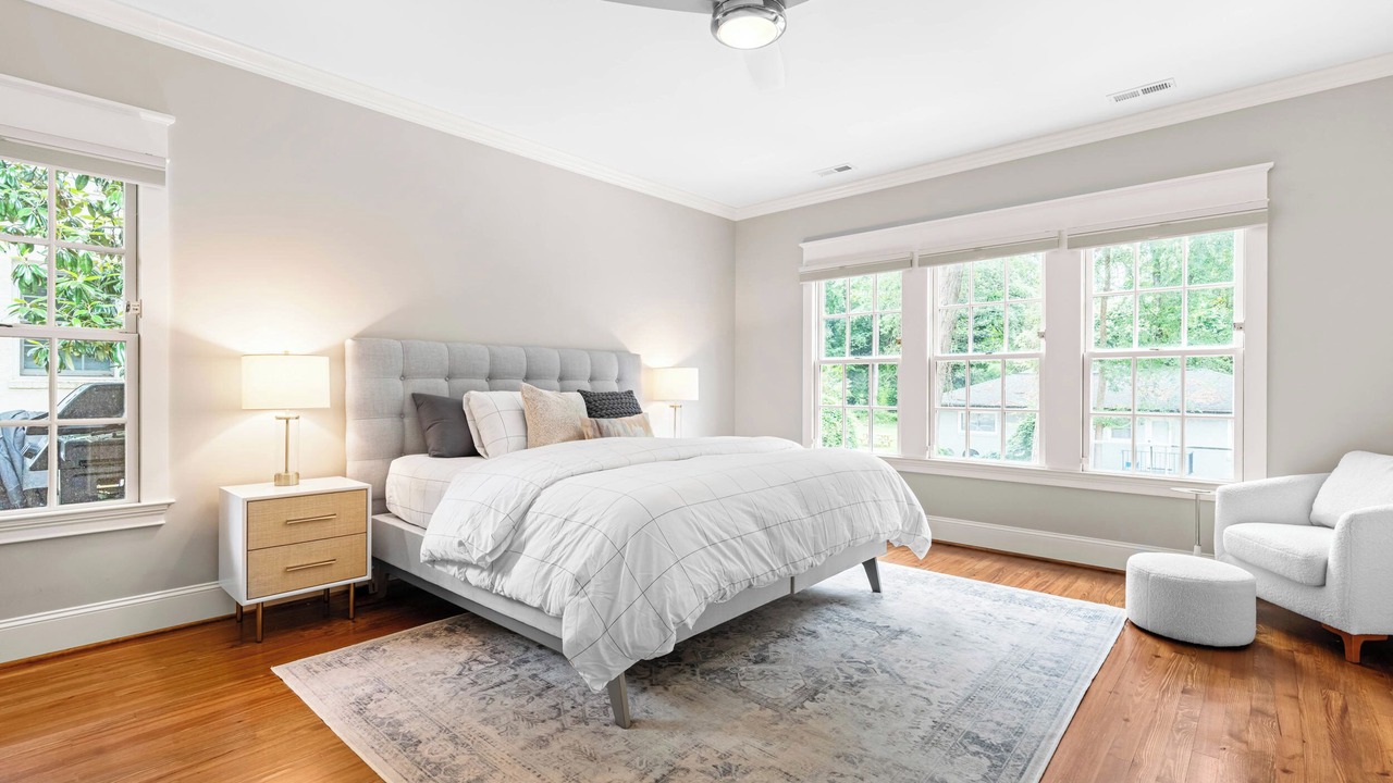 Photo of Bedroom in Chapel Hill