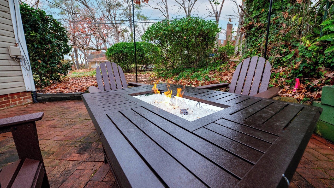 Photo of Patio Balcony in Chapel Hill