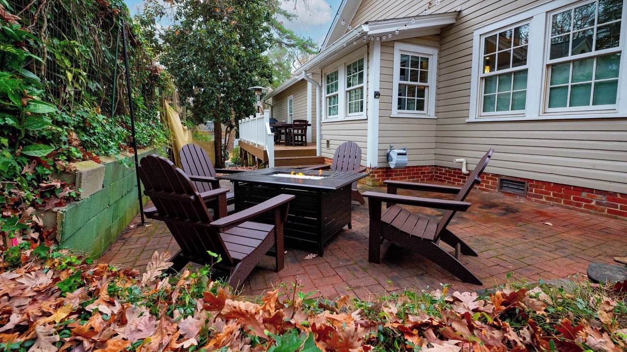 Photo of Patio Balcony in Chapel Hill