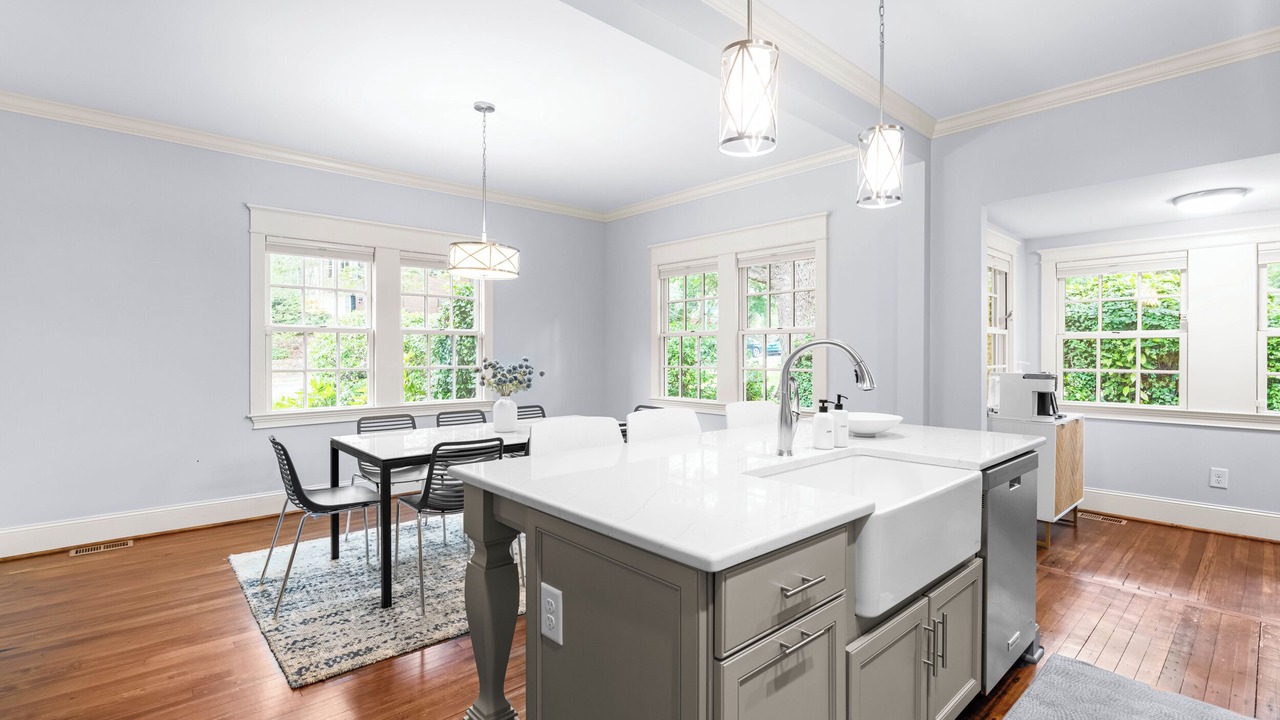 Photo of Kitchen in Chapel Hill