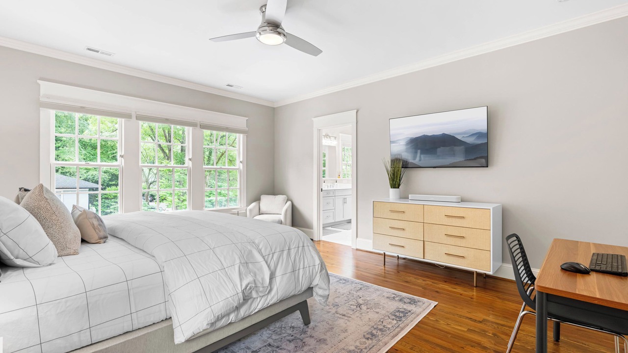 Photo of Bedroom in Chapel Hill