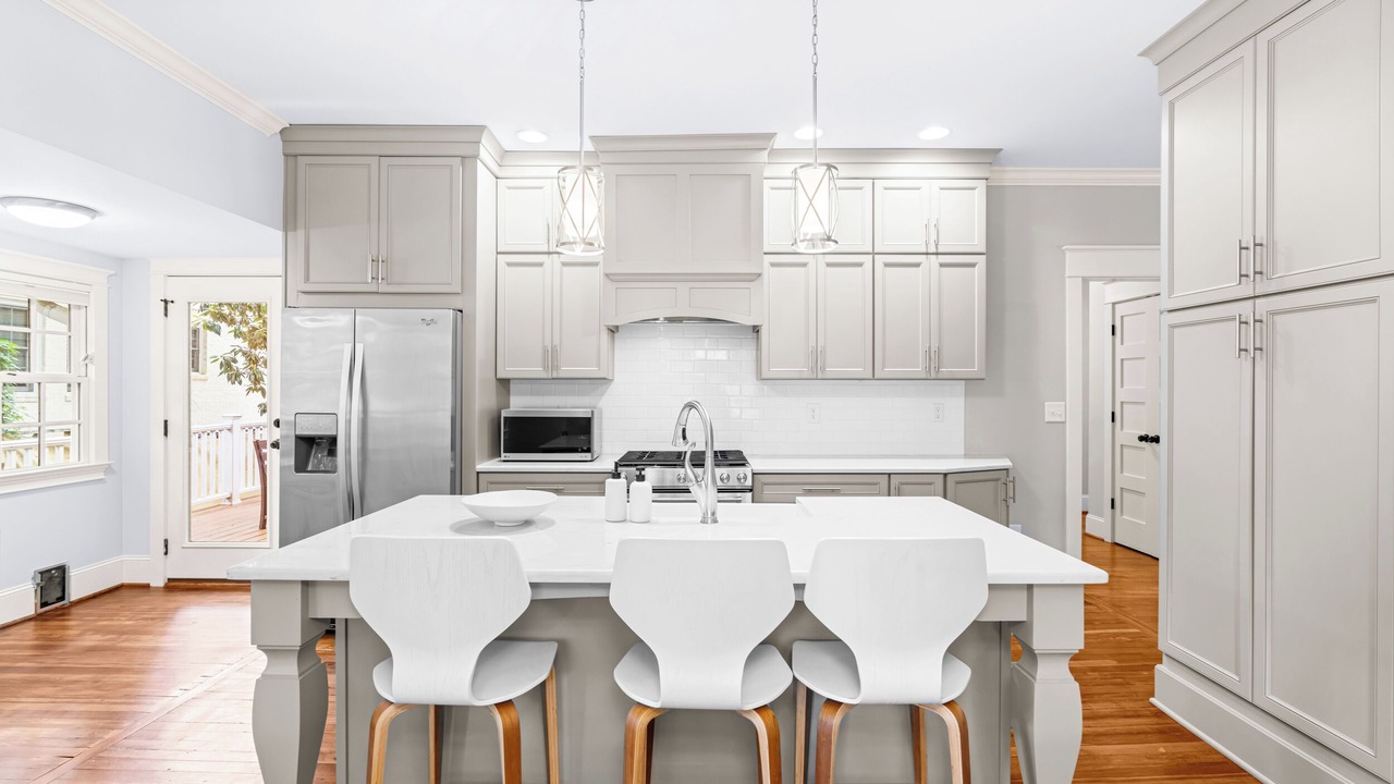 Photo of Kitchen in Chapel Hill