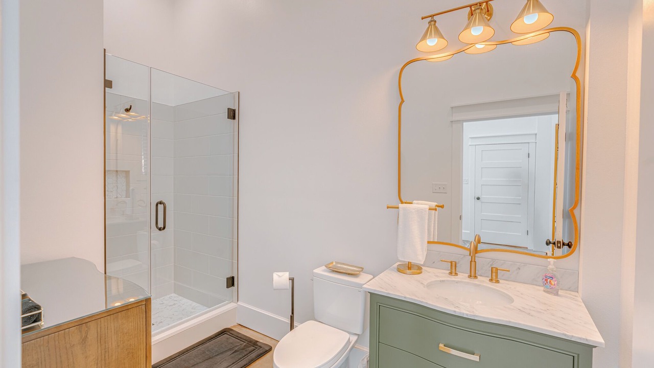 Photo of Bathroom in Central Business District