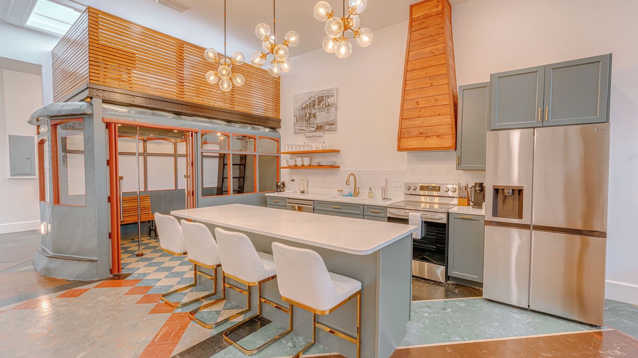 Photo of Kitchen in Central Business District