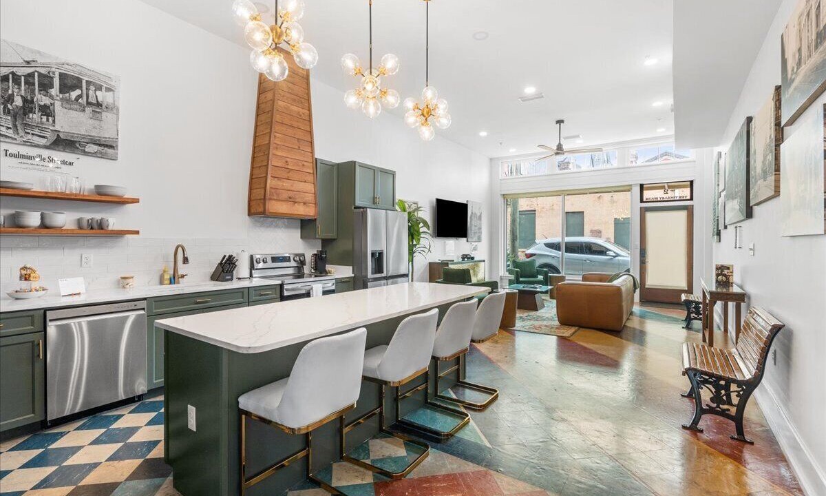Photo of Kitchen in Central Business District