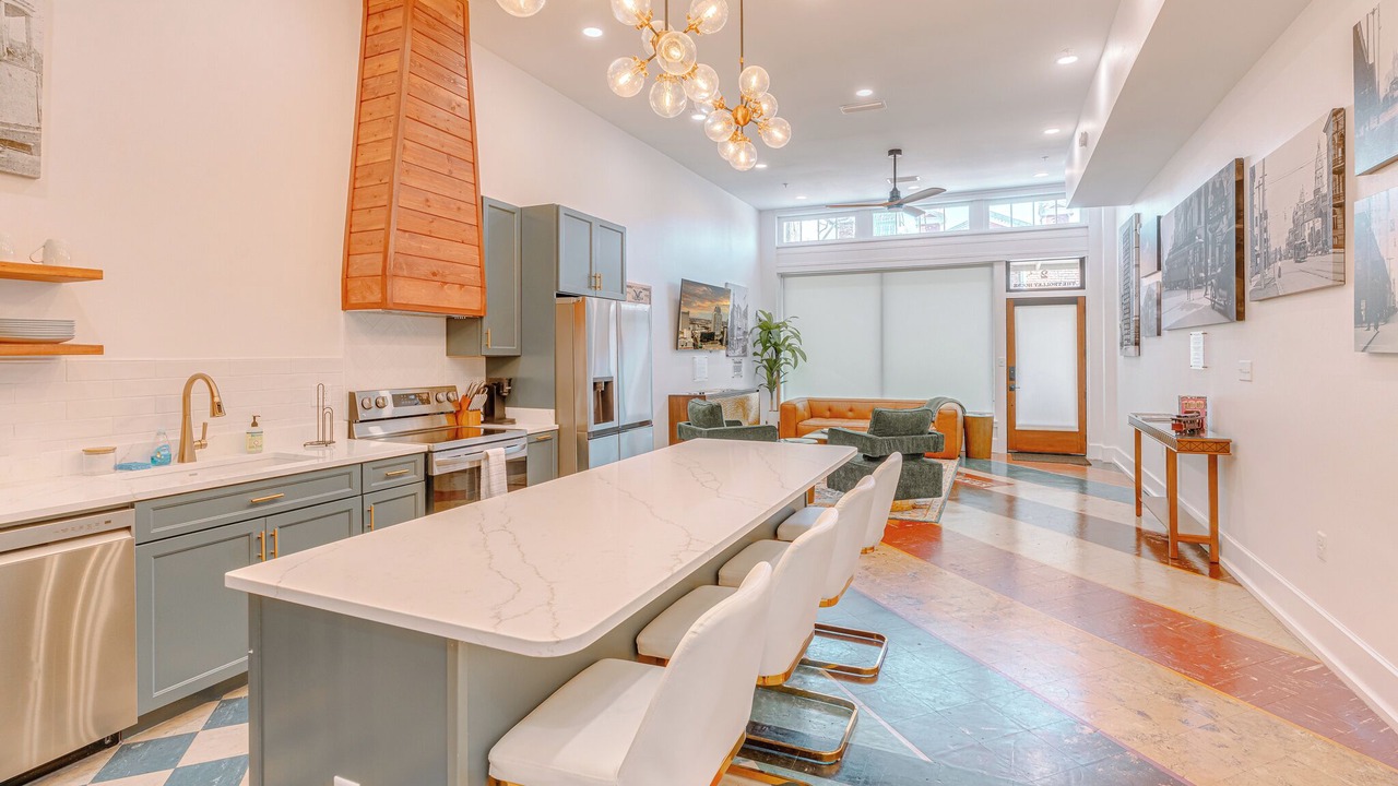 Photo of Kitchen in Central Business District