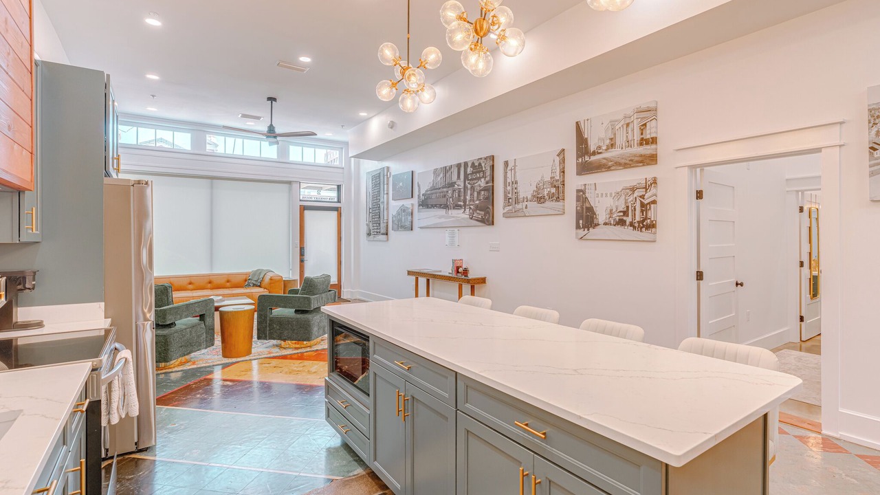 Photo of Kitchen in Central Business District