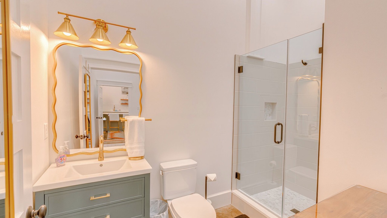Photo of Bathroom in Central Business District