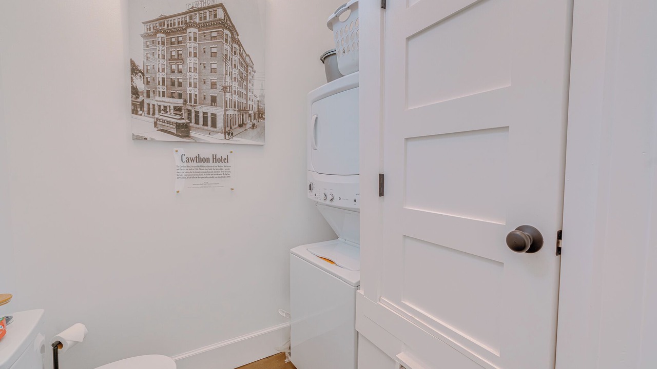Photo of Bathroom in Central Business District