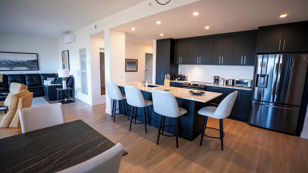 Photo of Kitchen in Baie-St-Paul