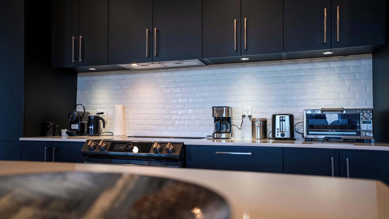 Photo of Kitchen in Baie-St-Paul