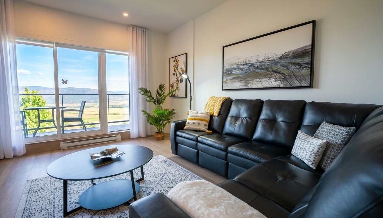 Photo of Livingroom in Baie-St-Paul