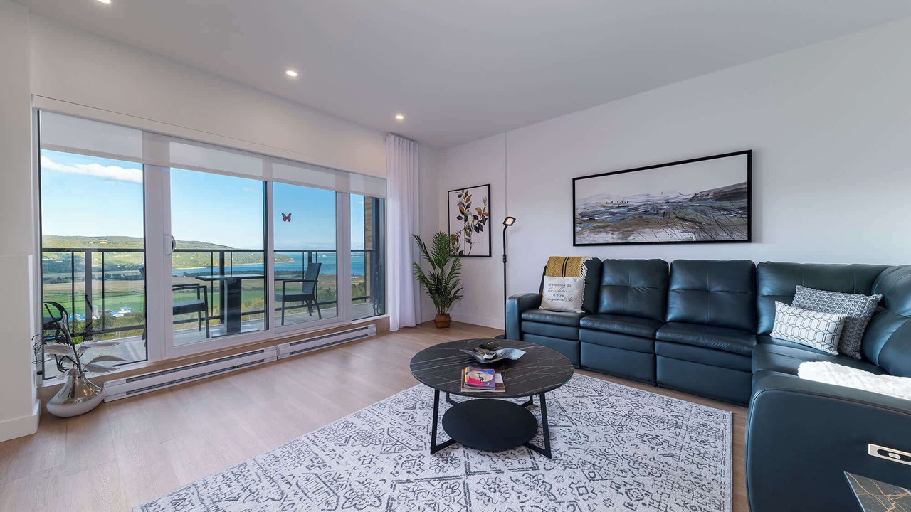 Photo of Livingroom in Baie-St-Paul